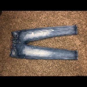 Rock revival jeans from buckle